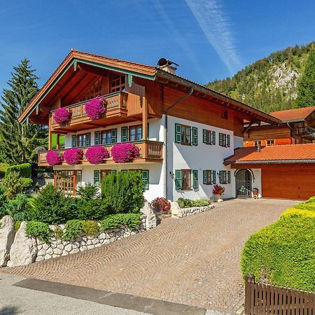 Haus Bergahorn Apartment Reit im Winkl Exterior foto